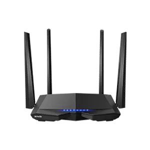 Tenda AC6 AC1200 Smart Dual-Band Gigabit Wi-Fi Router