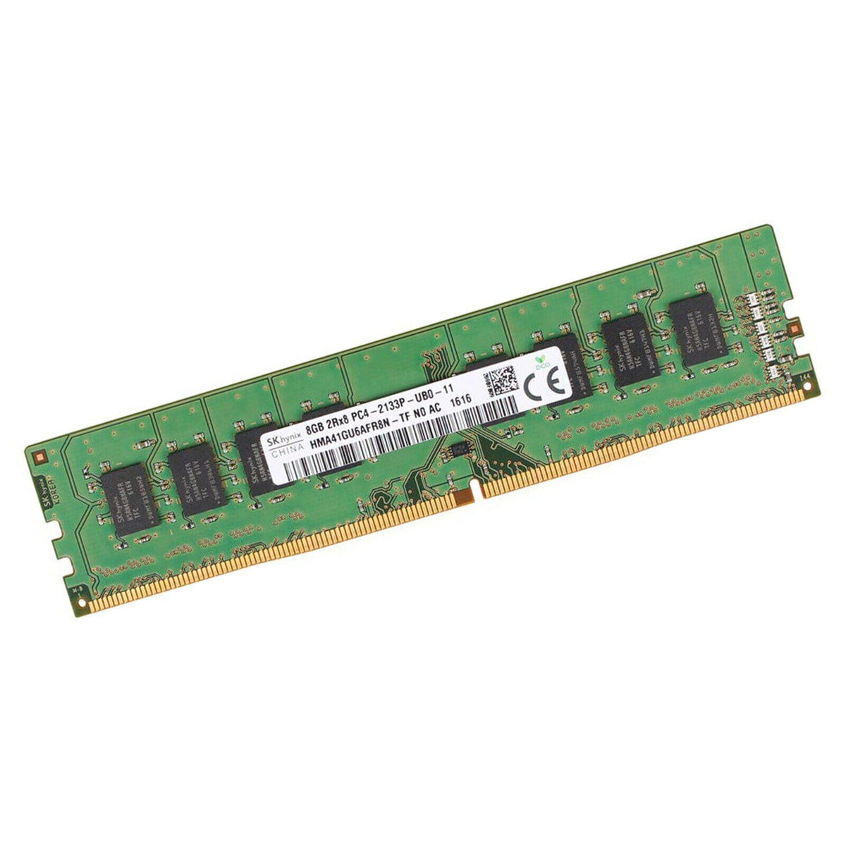 8GB DDR4 Desktop RAM 2400MHz / 2666MHz / 3200MHz (Branded Mix Lot, System Pulled)