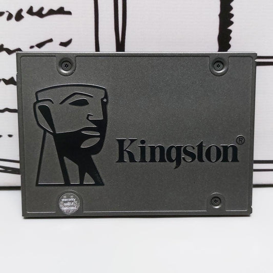 256gb/240gb ssd used-Branded 256GB 2.5" SATA III Internal SSD (Used / Imported Lot Stock - High-Speed Gaming Storage Drive)