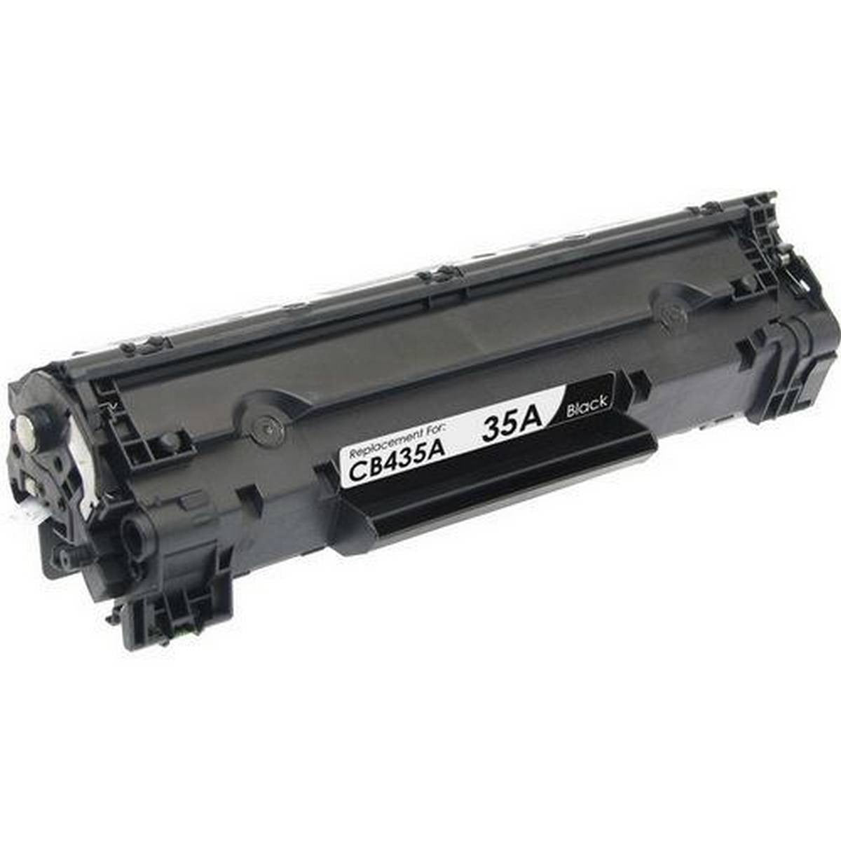 HP 35A (CB435A) Black Laser Printer Toner Cartridge