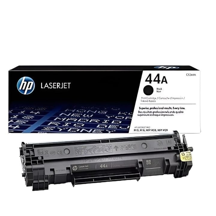 HP 44A (CF244A) Black Laser Printer Toner Cartridge