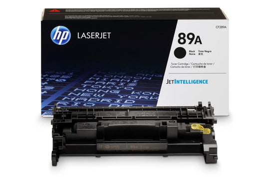 HP 89A (CF289A) Black Laser Printer Toner Cartridge