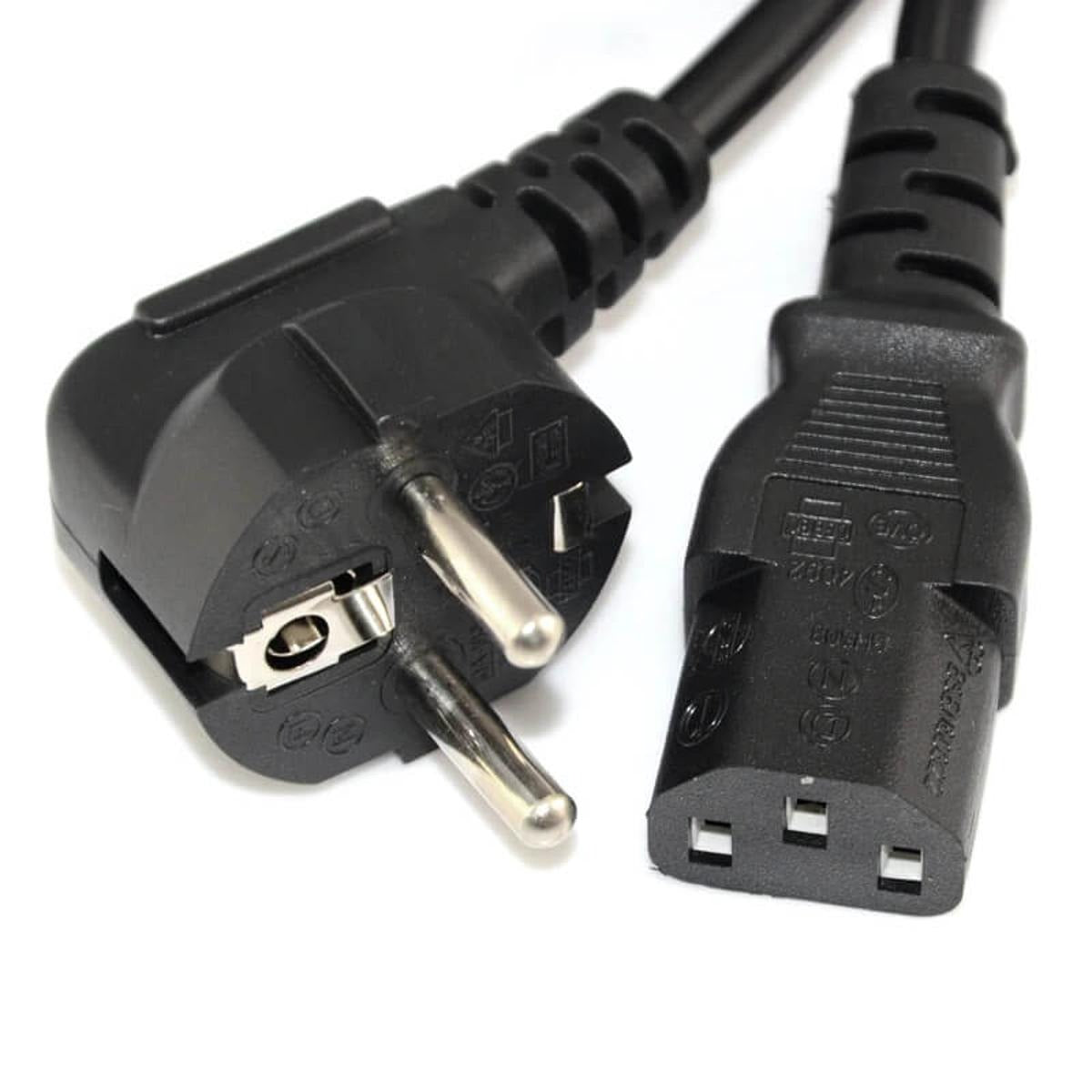 Power cable-Standard Desktop Computer