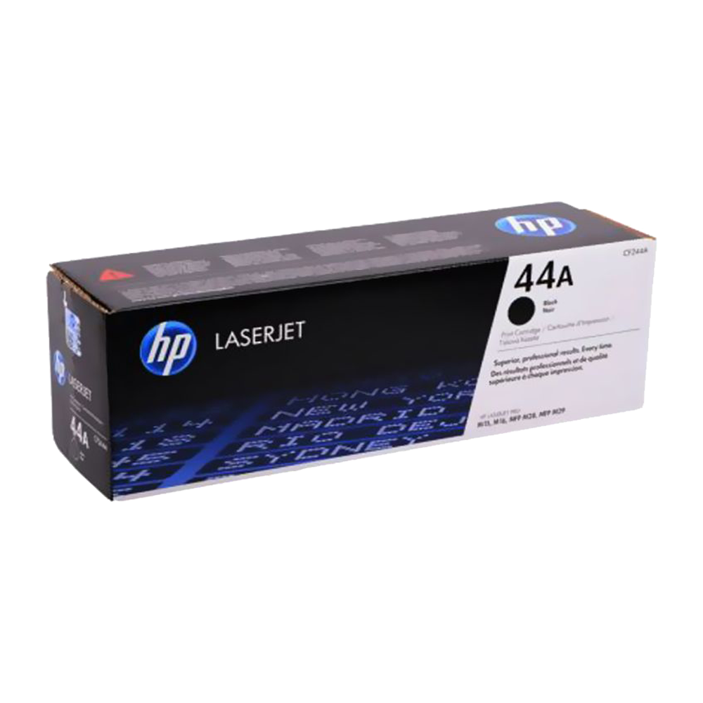 HP 44A (CF244A) Black Laser Printer Toner Cartridge