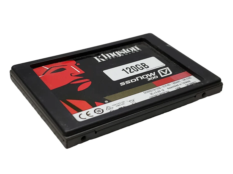 120gb SSD branded Used-Branded 120GB 2.5" SATA III Internal SSD (Used / Refurbished Lot - High Speed Boot Drive)