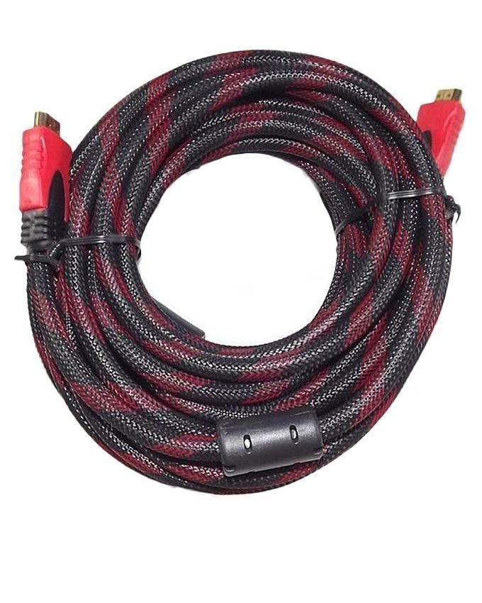 HDMI cable (1.5m, 3m, 5m, 10m, 15m, 20m)
