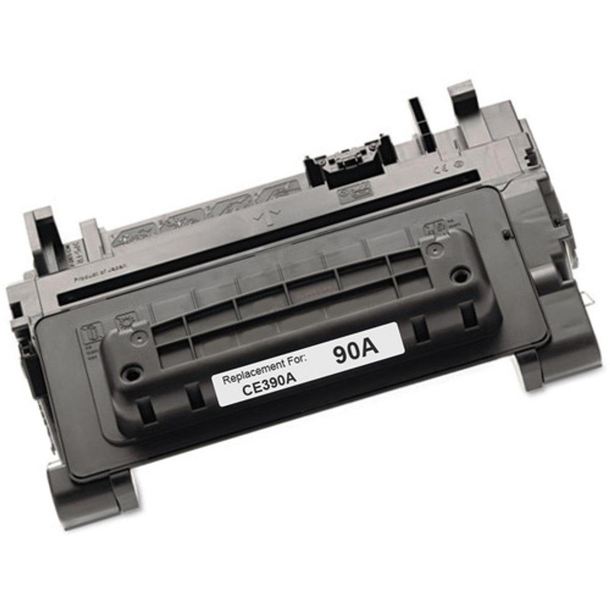 HP 90A (CE390A) Black Laser Printer Toner Cartridge
