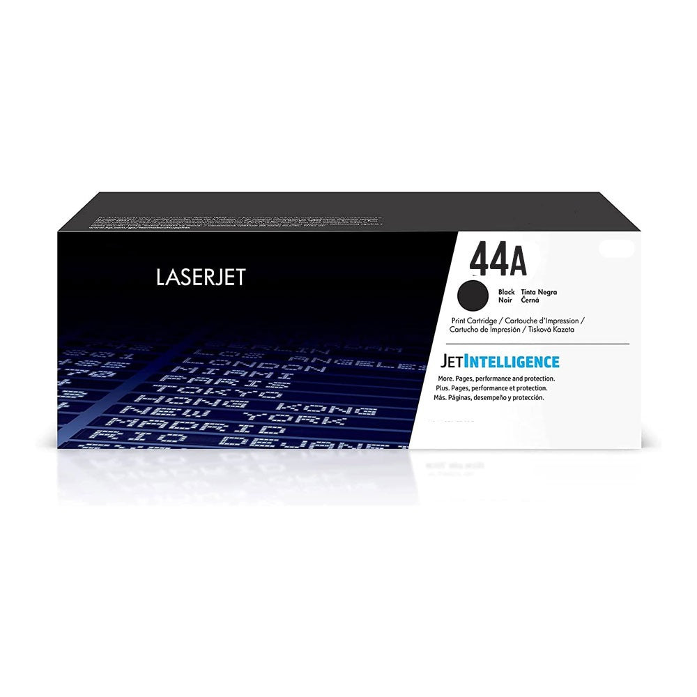 HP 44A (CF244A) Black Laser Printer Toner Cartridge