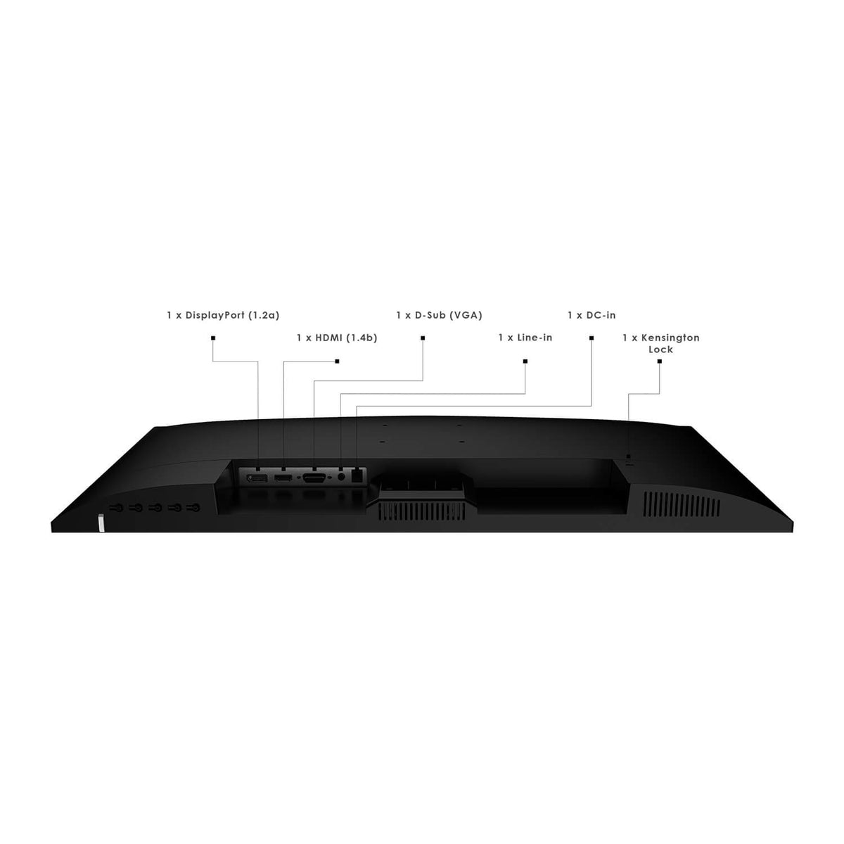 MSI PRO MP273A 27-Inch FHD IPS Productivity Monitor (100Hz Refresh Rate, 1ms MPRT, Built-in Speakers, Eye Care, HDMI / DisplayPort / VGA)
