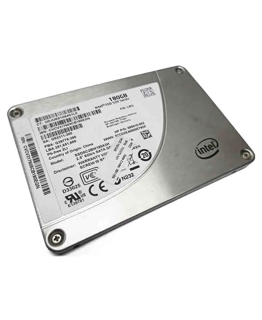 120gb SSD branded Used-Branded 120GB 2.5" SATA III Internal SSD (Used / Refurbished Lot - High Speed Boot Drive)
