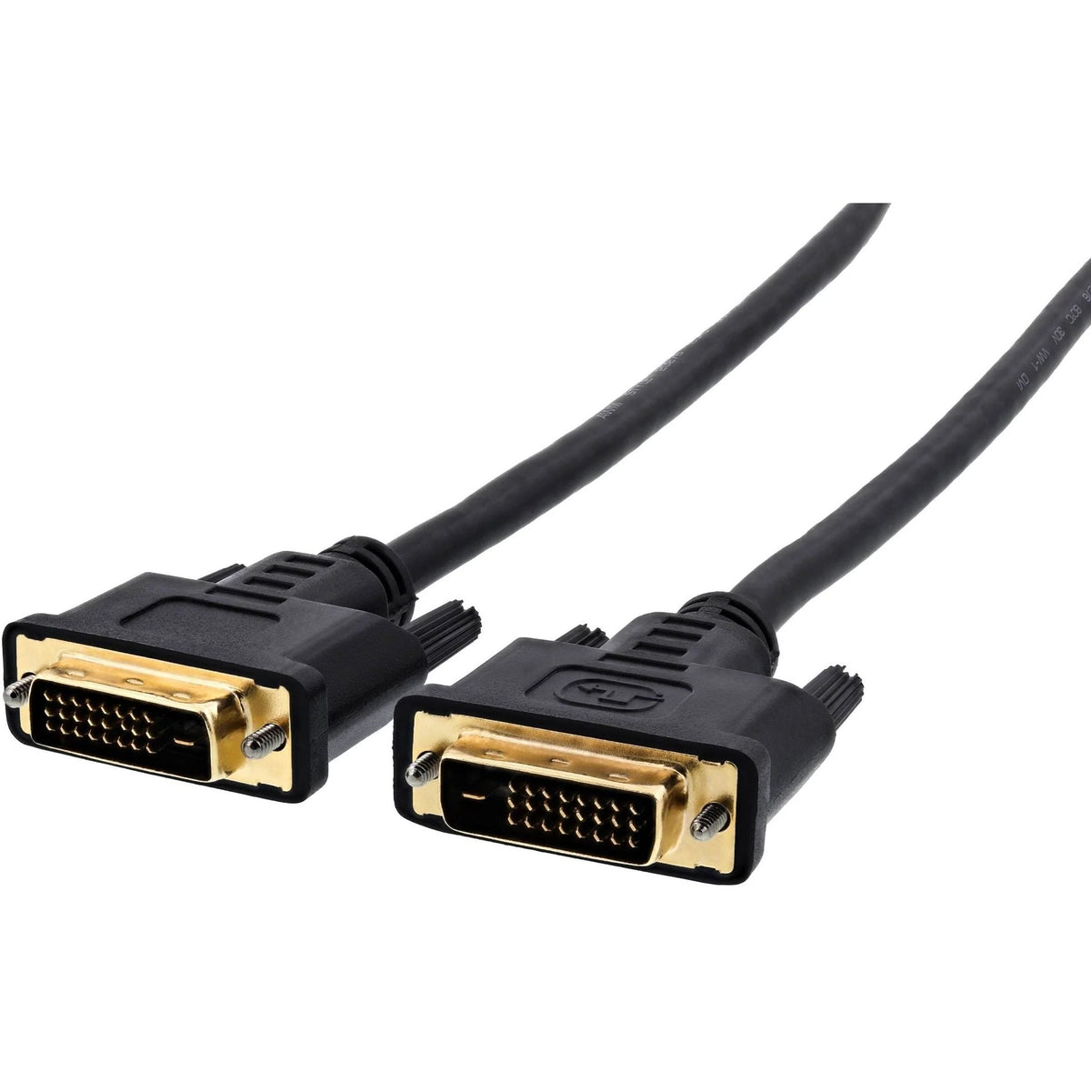 Original Branded DVI-D Dual Link Video Cable ( Male to Male, Heavy Duty Imported Lot Stock)