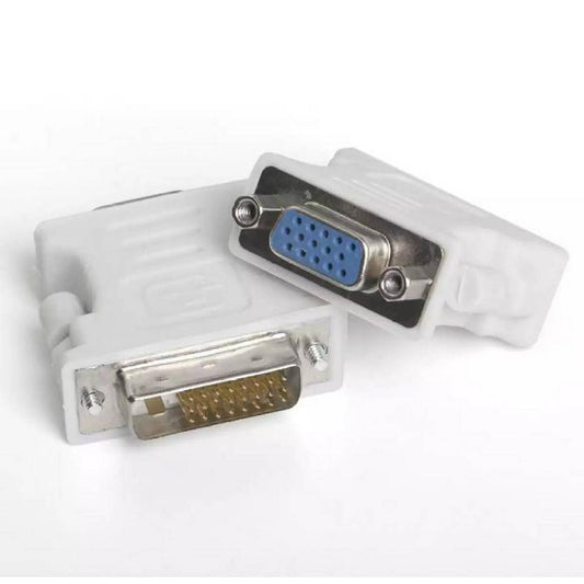DVI to VGA Converter – Adapter for Cards/PC