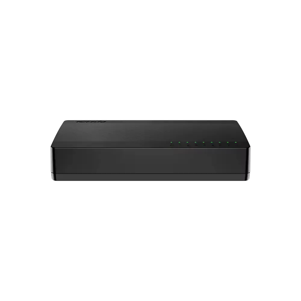 Tenda SG108M 8-Port Gigabit Ethernet Desktop Network Switch (1000Mbps)