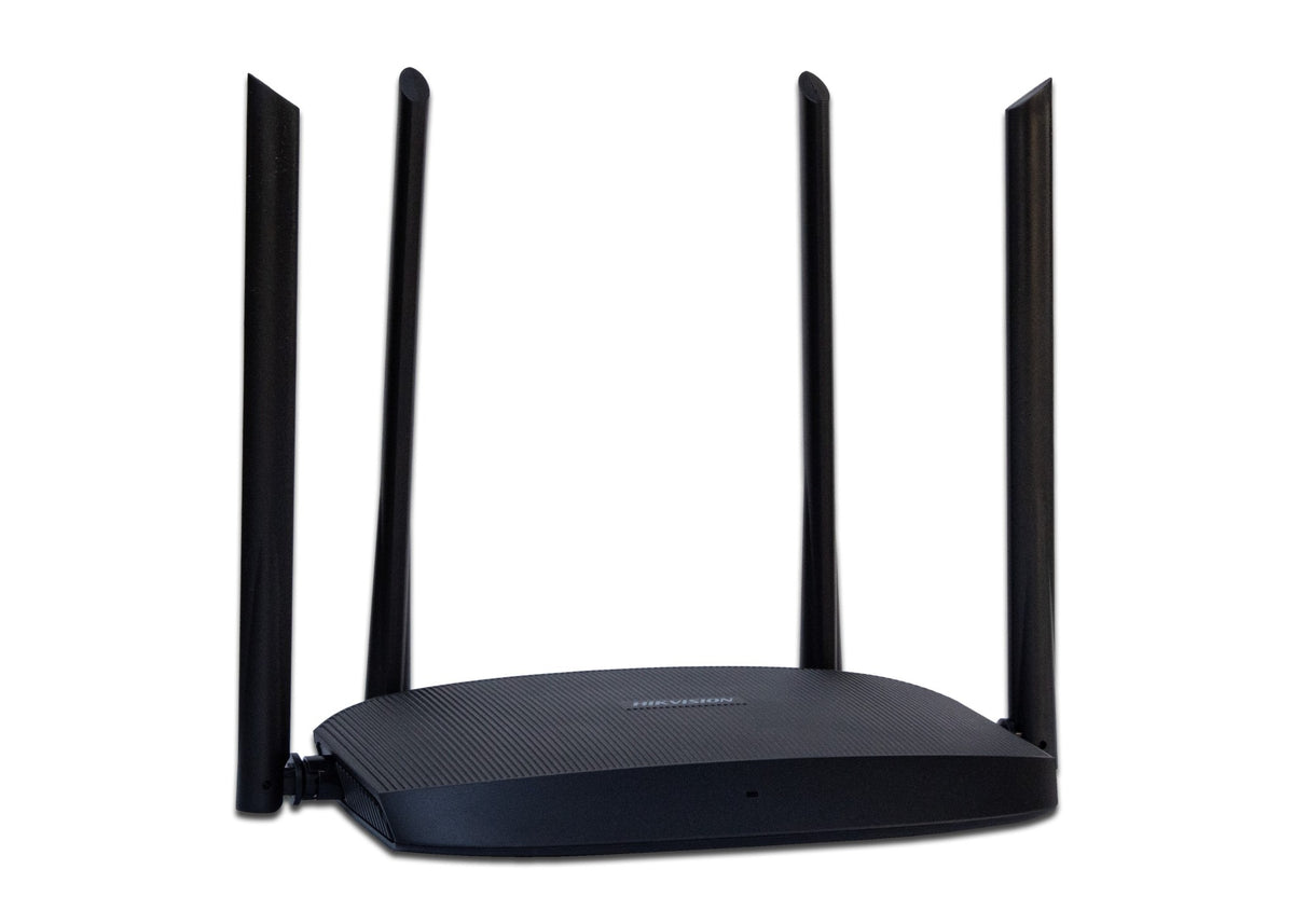 Hikvision DS-2WR12C AC1200 Dual-Band Wireless Wi-Fi Router