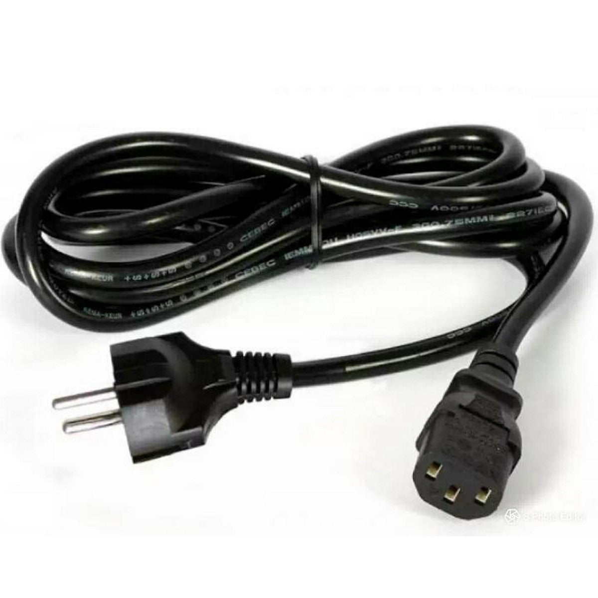 Power cable-Standard Desktop Computer
