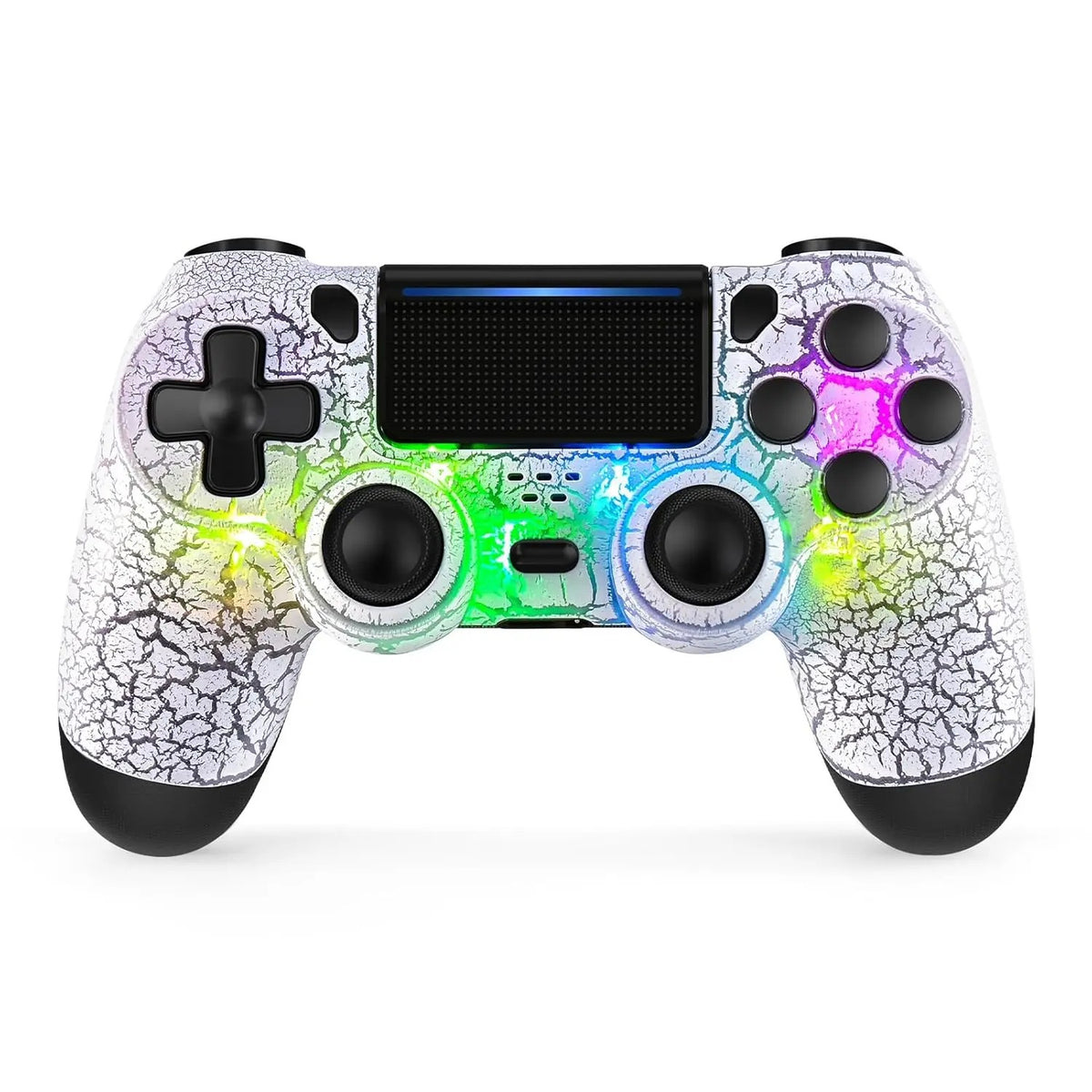 PlayX Wireless RGB Controller for PS4 and PC