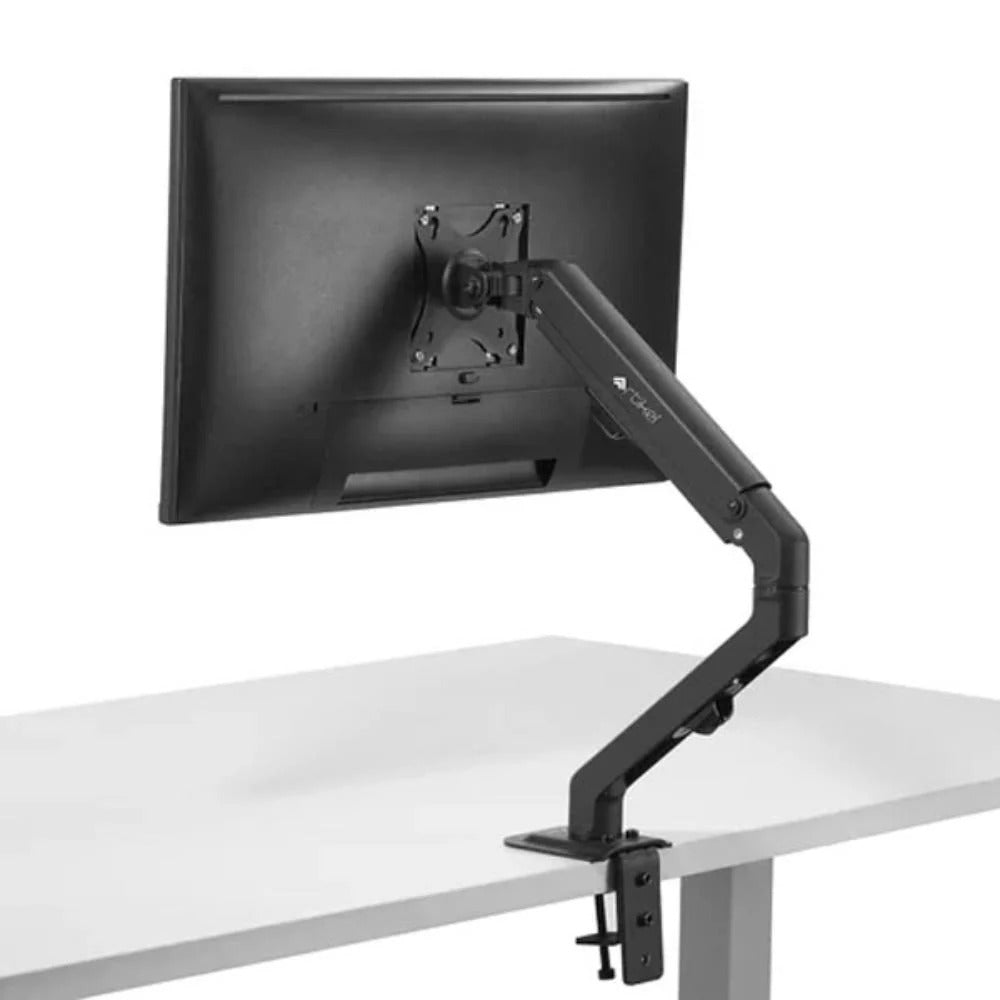 Xtrike Me HT-20 Heavy-Duty Adjustable Desk Mount Bracket (Full-Motion Steel Construction)