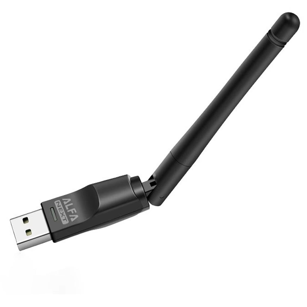 Alfa Next Wireless-N 150Mbps USB Wi-Fi Adapter with 2.4GHz High-Gain Antenna