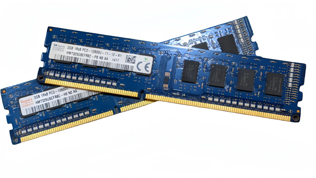 Branded 8GB DDR3 / DDR3L 1600MHz Laptop RAM (Used / Imported Lot Stock - PC3L-12800S SODIMM)