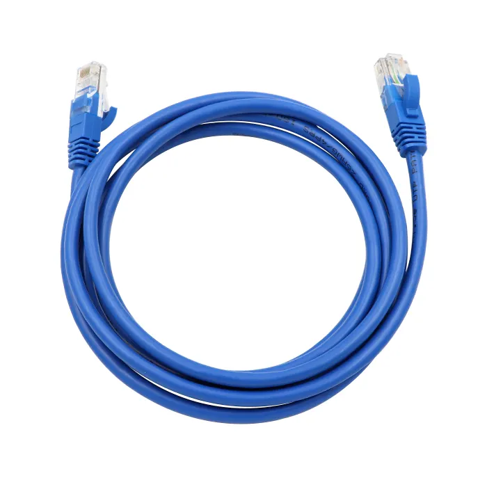 Cat6 High-Speed RJ45 Ethernet Patch Cord (1.5m to 30m)