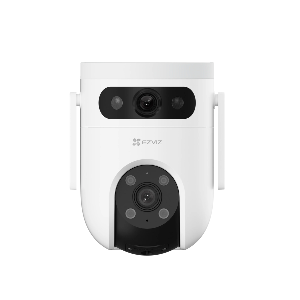 EZVIZ H9c Dual 2K & 2K Dual-Lens Pan & Tilt Wi-Fi Outdoor Security Camera