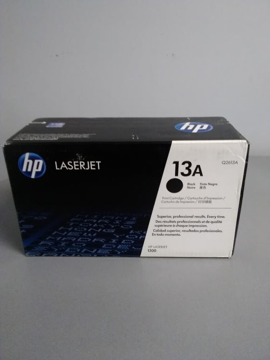HP 13A (Q2613A) Compatible Black Laser Printer Toner Cartridge