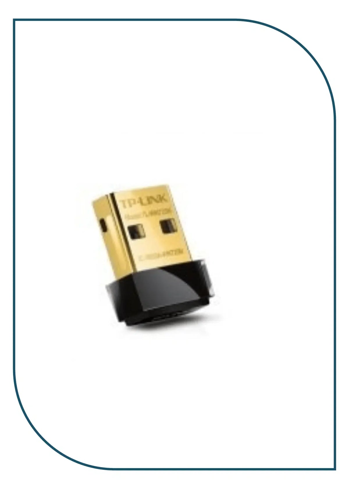TP-Link TL-WN725N 150Mbps Nano Wireless N USB Adapter