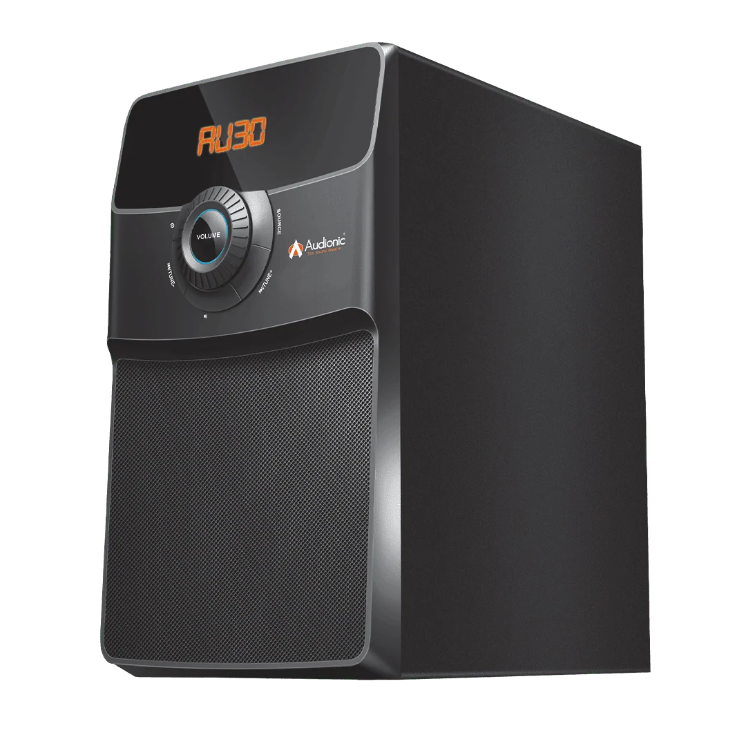 Audionic Vision 35 2.1 Channel Hi-Fi Multimedia Speaker System