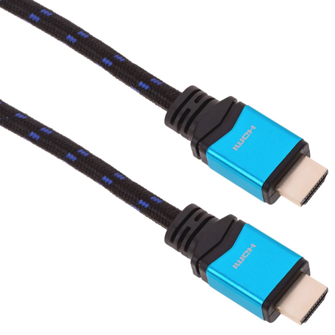 4K High-Speed HDMI Cable (3 Meter, 2.0 Ultra HD, 18Gbps,)