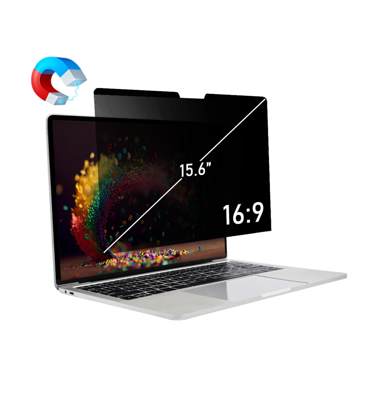 14 Inch and 15.6 Inch Laptop Screen Protector Guard (Anti-Glare / Anti-Scratch)