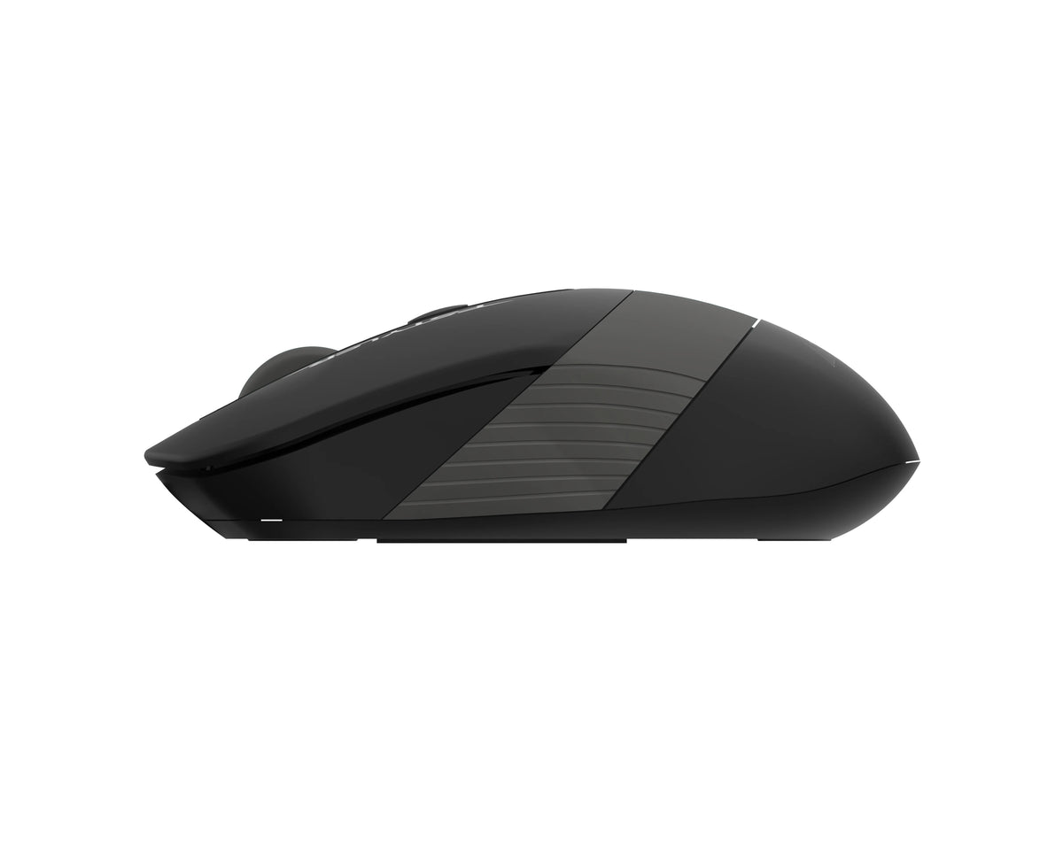 A4Tech FSTYLER FG10S Silent 2.4G Wireless Mouse (1200 DPI, Power Saving, Silent Clicking)