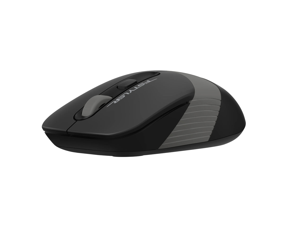 A4Tech FSTYLER FG10S Silent 2.4G Wireless Mouse (1200 DPI, Power Saving, Silent Clicking)