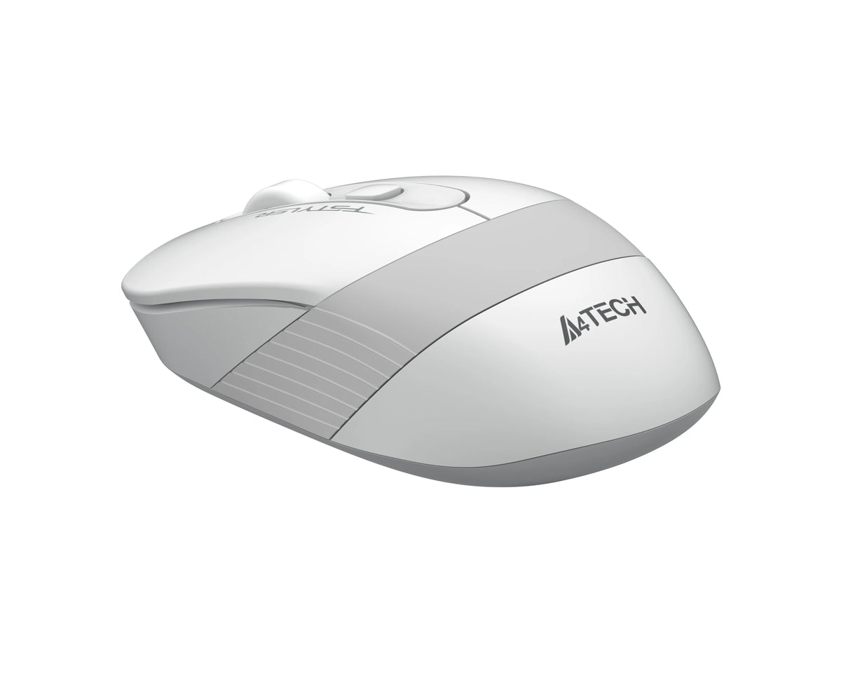 A4Tech FSTYLER FG10S Silent 2.4G Wireless Mouse (1200 DPI, Power Saving, Silent Clicking)