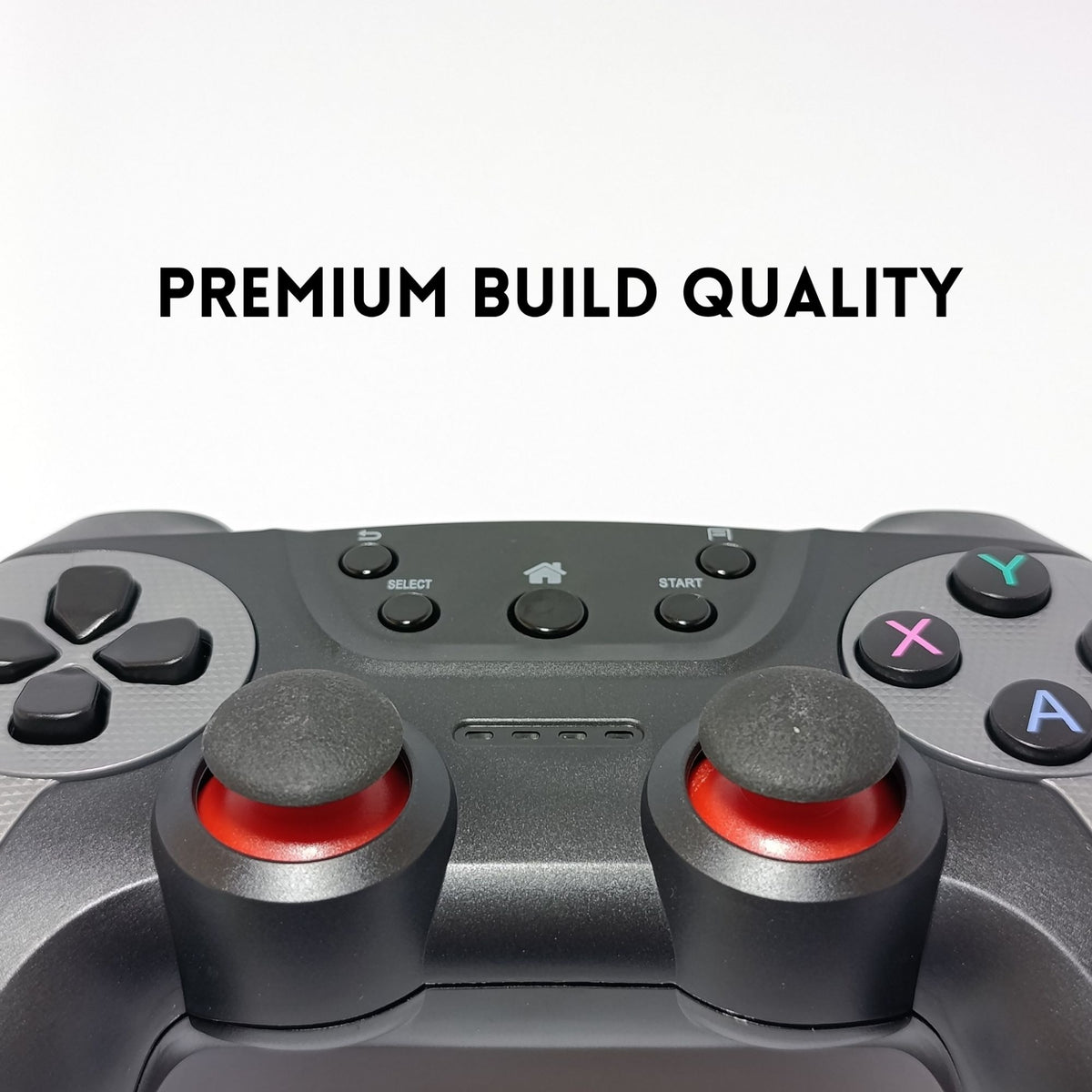 CM-029/039 2.4G Wireless Gamepad Controller with USB Receiver