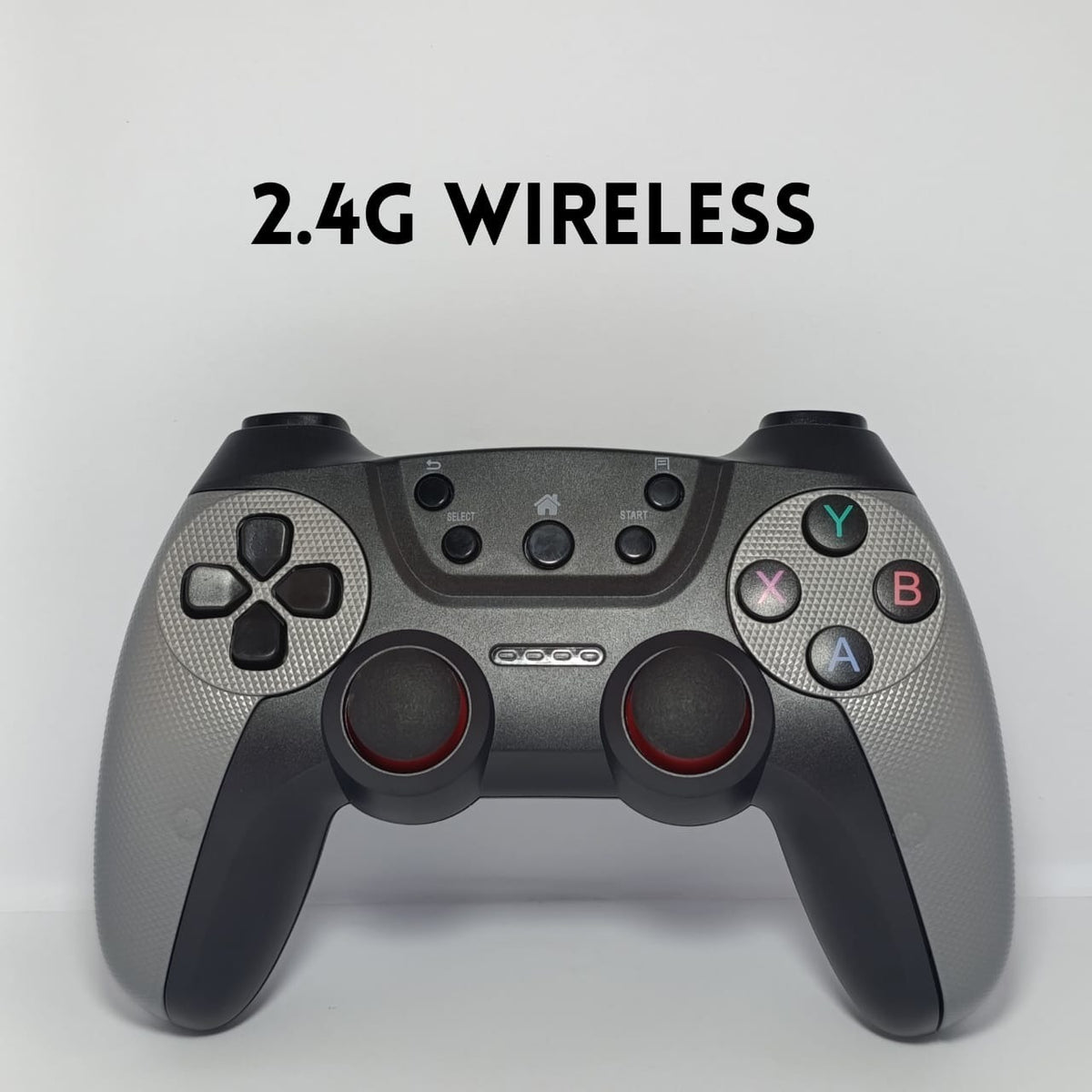 CM-029/039 2.4G Wireless Gamepad Controller with USB Receiver