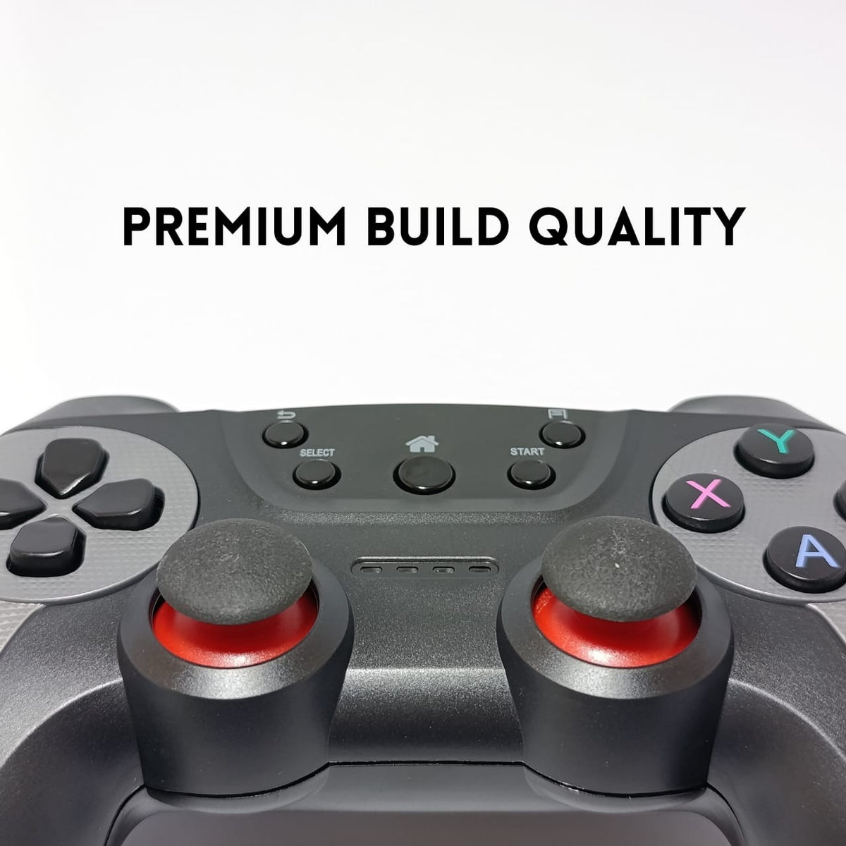 CM-029/039 2.4G Wireless Gamepad Controller with USB Receiver
