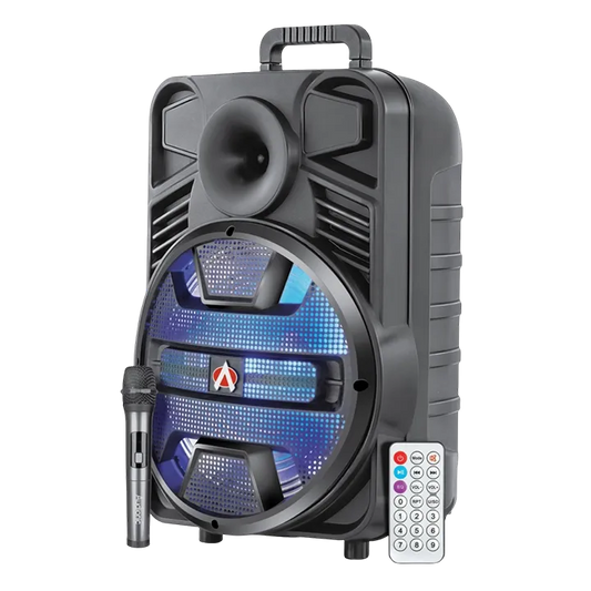 Audionic Mehfil MH-704 Portable Bluetooth Speaker with Wireless Mic