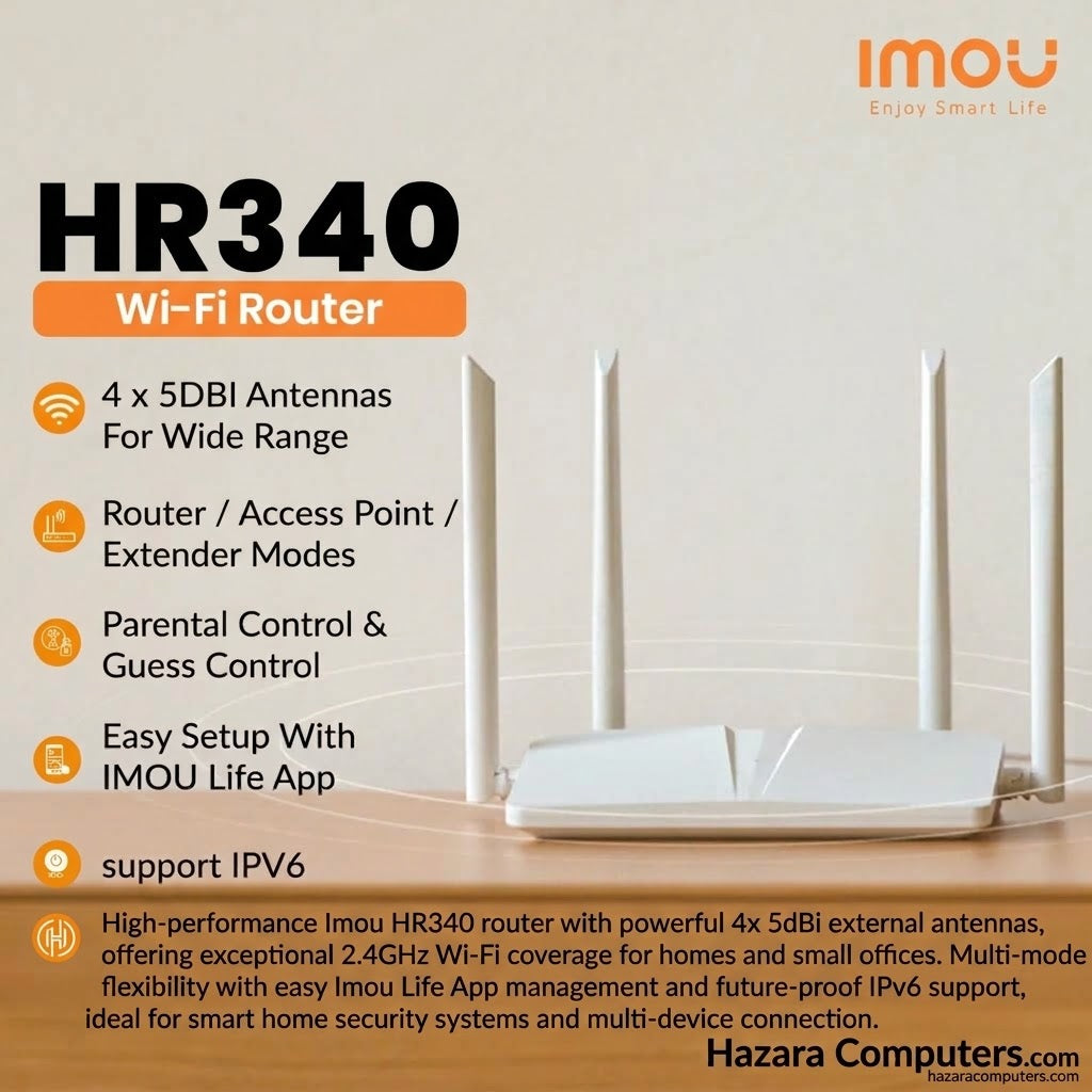 HR340-IMOU Router
