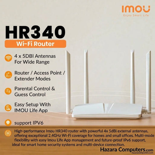 HR340-IMOU Router
