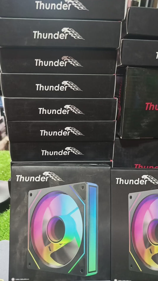 Thunder RGB Fans